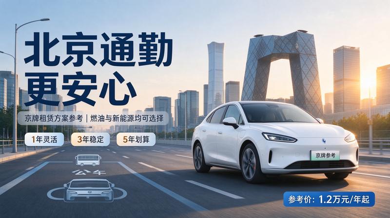 北京交通政策分析